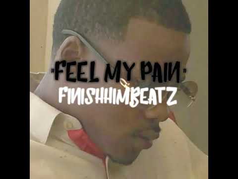 Cash Kidd × All-star JR × Detroit type beat - "Feel My Pain" (prod by finishhimbeatz) (new) (2018)