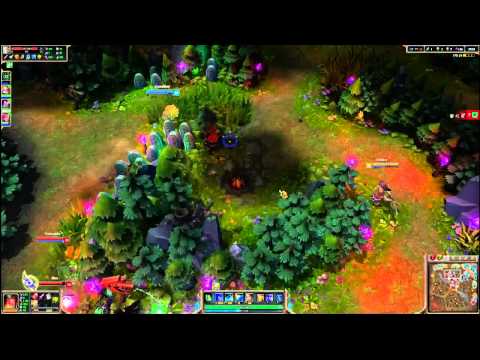 Fokktor's Road to Dyamond! - League of Legends