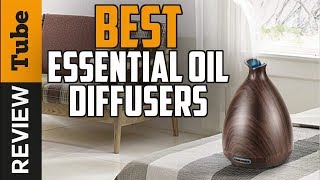 ✅Diffuser: Best Essential Oil Diffuser 2019 (Buying Guide)