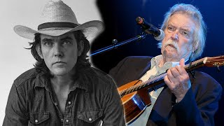 The Life and Tragic Ending of Guy Clark