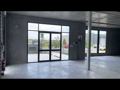 Video for Shed 1 Raptor Place/8 Strong Street, Baringa  QLD  4551