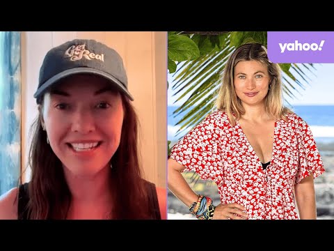 Survivor's Parvati Shallow on forming a girls alliance with Shonee Bowtell | Yahoo Australia