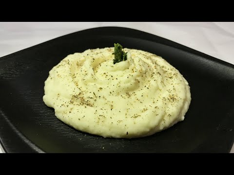 Ultra creamy mashed potatoes | FLUFFIEST | EASIEST | TASTY |