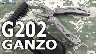 Ganzo G202 - відео 3