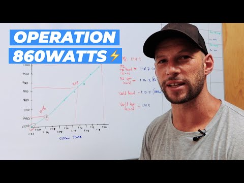 Eyeing Up An Indoor Rowing Record!  My Training Goal For The Year - Indoor Rowing 500m Erg