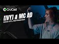 [IVY] & MC AD - Crucast Nottingham