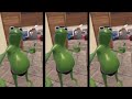 Frog Firing With Guns On Haryanvi Song Meme | Biyah Di Anpadh Hali Ke Frog Meme