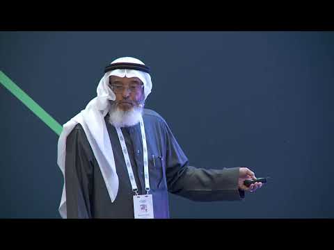 #FutureMineralsForum: Saudi Arabia Geology - Prof. Abdulaziz Ibn Laboon