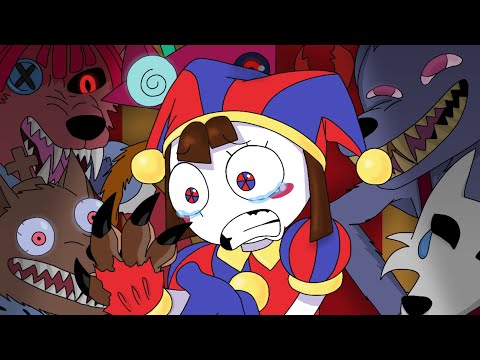 The Complete TADC Werewolf Animation Series