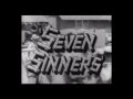 1940 - Seven Sinners -     La Maison des Sept Péchés