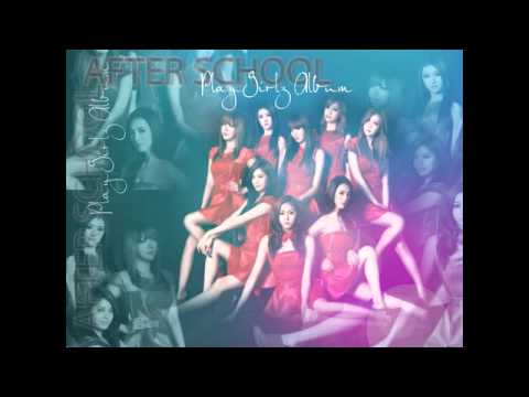 [Audio] Broken Heart - Jung Ah ft. Raina ft. Nana ft.EYoung (After School)