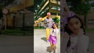 carlos feria con una niña igualita a salomé...😱#shorts