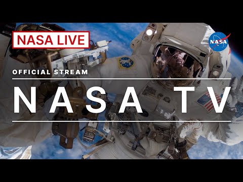 NASA Live: Official Stream of NASA TV