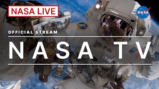 NASA Live Official Stream of NASA TV