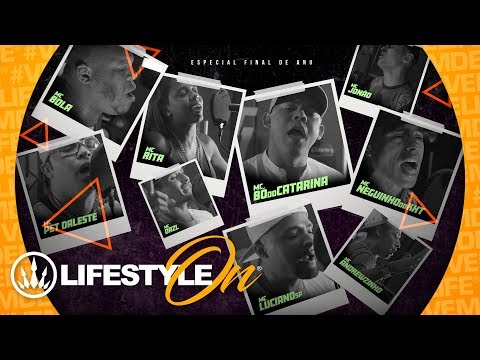 Eu Vou Além part. MC Neguinho do Kaxeta, MC Rita, Mc Bola, Bó do Catarina (Videoclipe) Lifestyle ON