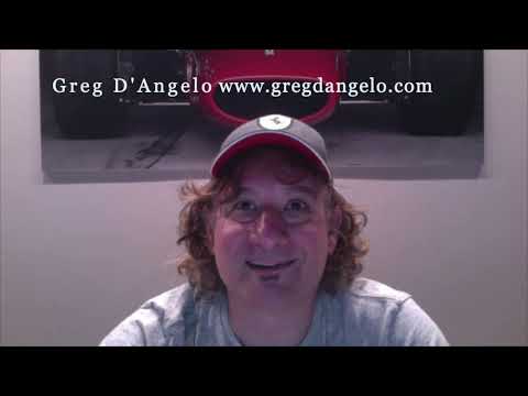 Greg D'Angelo | White Lion | RocklandSound Podcast