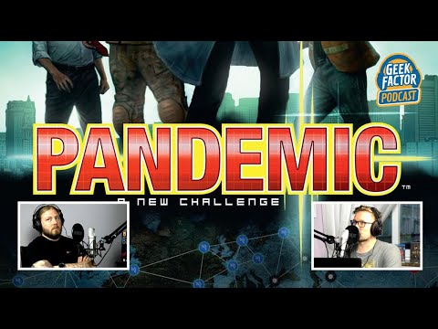 Planszówki za czasów COVID-19 | GFP #29