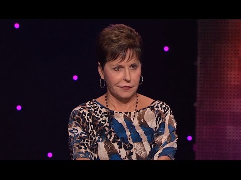 Joyce Meyer - Si vepron besimi. Pjesa 2