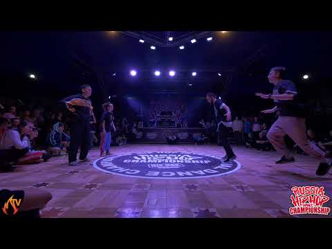 2 | SEMIFINAL | ALL STYLES 2x2 | HIP HOP INTERNATIONAL 2018