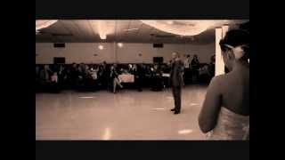 Best Ever Father Daughter Wedding Dance Song &quot;Gotta Let Go&quot;