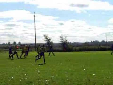 Płomień vs Rasel 2-1 JUNIORZY