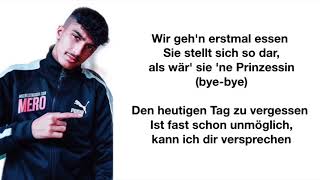MERO - WOLKE 10 (lyrics)