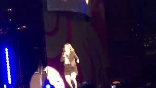 Serena Ryder LIVE Performance: Together We Are One @Pan Am 2015 PANAMANIA