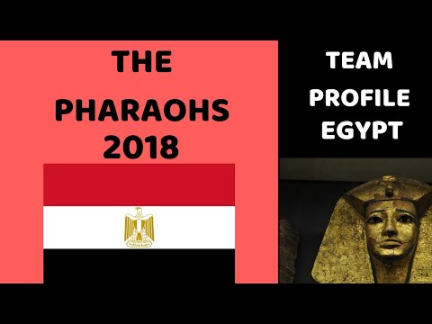 Team Profiles - EGYPT | The 2018 World Cup.