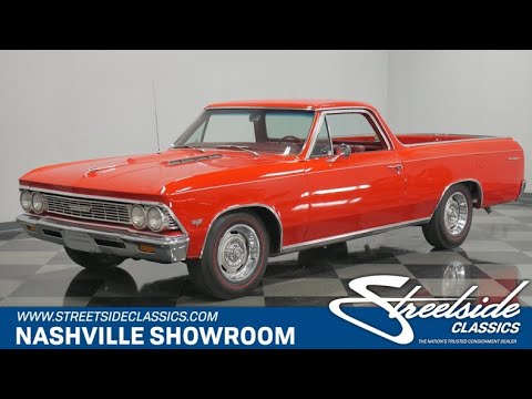 1966 Chevrolet El Camino (CC-1333151) for sale in Lavergne, Tennessee