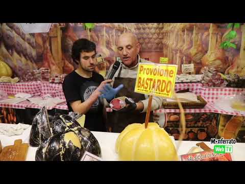 Antica Norcineria Flora alla Mostra di San Giuseppe 2019