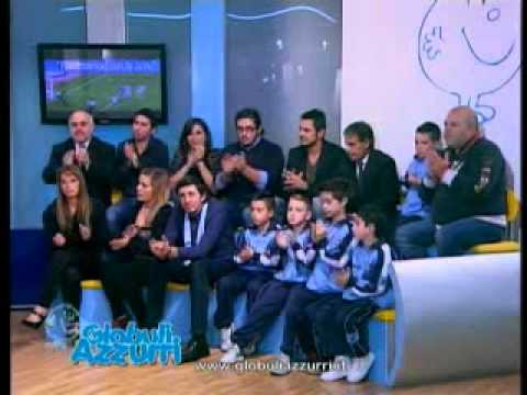 Globuli Azzurri 03-11-2011 parte 6.avi