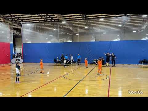 Orange futsal state FINAL Win vs Orlando Lions Nov 2025