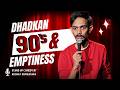 90s KIDS AND HEARTBREAK | EMPTINESS | A Stand-Up Comedy Special QUIGGY by Akshay Srivastava DEFAULT Thumbnail
