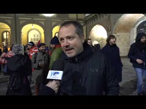 Intervista Tommaso Fattori Sì Toscana a Sinistra