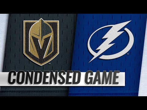02/05/19 Condensed Game: Golden Knights @ Lightning