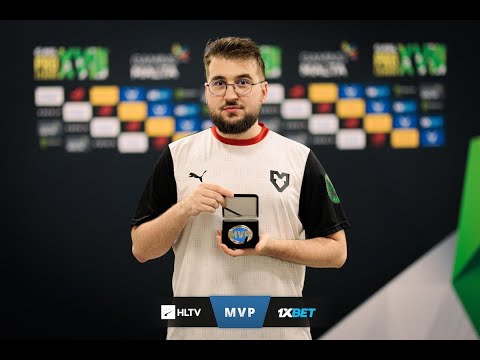 POV: MOUZ torzsi vs. G2 ESports [Map 1 - Mirage] - ESL Pro League Season 18 - Quarterfinal