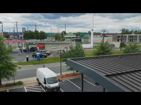 Aloft Hotel Winchester VA Review