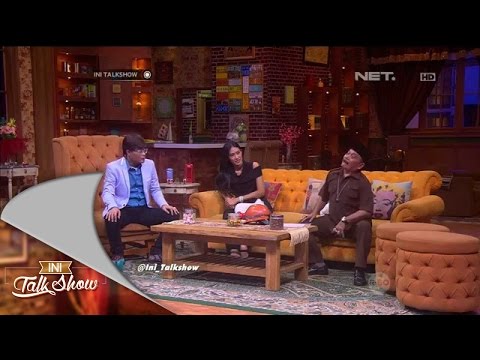 Ini Talk Show 19 April 2015 Part 1/5 - Nafa Urbach, Alika, Fanny, Sonya Fatmala