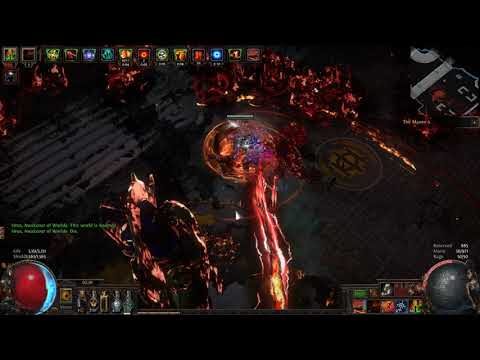 FIRST SIRUS KILL POG (almost deathless)