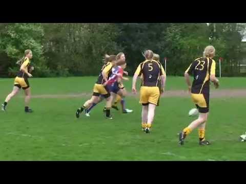 NRB Sevens Series Dames RCD 13 04 2014