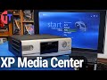 Windows XP Media Center 20th Anv Gateway FMC 901X