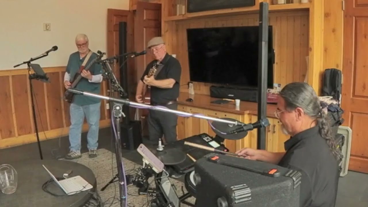 Promotional video thumbnail 5 for Corner Street Band