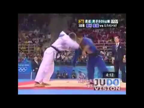 TADAHIRO NOMURA 野村忠宏   THE WARRIOR   JUDO COMPILATION