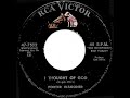 I Thought of God ~ Porter Wagoner (1959)