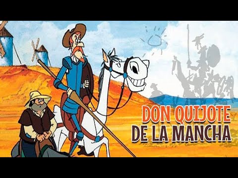 DON QUIJOTE DE LA MANCHA. Episodio 1 En un lugar de la Mancha...(1979)