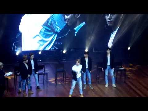 JBJ in Manila - Gashina