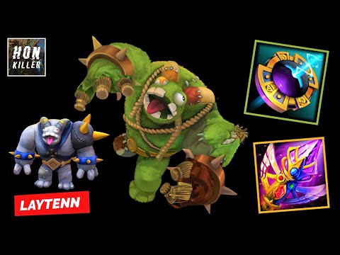 HoN Behemoth PORTAL KEY with MASTER'S LEGACY