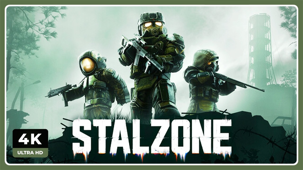 PRUEBO STALZONE 4 AÑOS DESPUÉS | STALZONE Gameplay Español