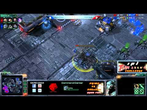 Prime vs NSHoSeo - Set 1 - Game 3 - IPL TAC2 - Grand Final