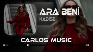 Delirdim Geceleri Düşünerek (Yine Kara Kara Seni) Hadise - Ara Beni 20